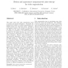 Motion and Appearance Nonparametric Joint Entropy for Video Segmentation