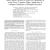 Multi-Agents System to Model Cell Signalling by Using Fuzzy Cognitive Maps. Application to Computer Simulation of Multiple Myelo