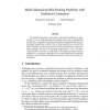 Multi-dimensional bin packing problems with guillotine constraints