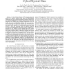 Multidimensional Analysis of Atypical Events in Cyber-Physical Data