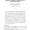 Multimodal Optimization Using a Bi-Objective Evolutionary Algorithm