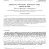 Nonlinearity from linearity: The Ermakov-Pinney equation revisited
