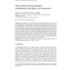 Observability of Turing Machines: A Refinement of the Theory of Computation