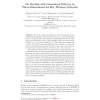 On routing with guaranteed delivery in three-dimensional ad hoc wireless networks