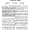On Space-Time Capacity Limits in Mobile and Delay Tolerant Networks