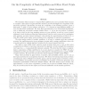 On the Complexity of Nash Equilibria and Other Fixed Points