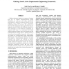 Ontology-based Active Requirements Engineering Framework