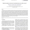 Optimal complexity reduction of polyhedral piecewise affine systems