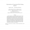 Optimization of association rule mining queries