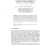 Optimizations and Performance of a Robotics Grasping Algorithm Described in Geometric Algebra