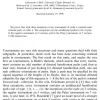 Oriented Hamiltonian Paths in Tournaments: A Proof of Rosenfeld's Conjecture