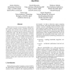 Overview of a Performance Evaluation System for Global Computing Scheduling Algorithms
