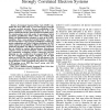 Parallelization of DQMC simulation for strongly correlated electron systems