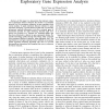 Partial Mixture Model for Tight Clustering in Exploratory Gene Expression Analysis