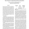 Pattern Selection for Testing of Deep Sub-Micron Timing Defects