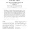 Peptide reagent design based on physical and chemical properties of amino acid residues