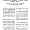 Performance Analysis of a System using Coordinate Interleaving and Constellation Rotation in Rayleigh Fading Channels