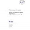 Performance Forensics