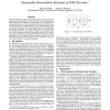 Permissible Observability Relations in FSM Networks