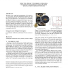 Poster: Visible Light Communication in the Dark