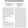 PrIMe: a software engineering methodology for developing provenance-aware applications
