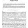 Proactive Detection of Computer Worms Using Model Checking