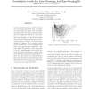 Probabilistic Models For Joint Clustering And Time-Warping Of Multidimensional Curves