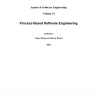 Process-Based Software Engineering: Building the Infrastructures