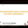 Programmable Hash Functions and Their Applications