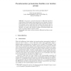 Pseudorandom Permutation Families over Abelian Groups