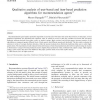 Qualitative Analysis of User-Based and Item-Based Prediction Algorithms for Recommendation Agents