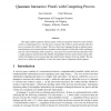 Quantum Interactive Proofs with Competing Provers