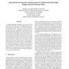 Question Driven Semantics Interpretation for Collaborative Knowledge Engineering and Ontology Reuse