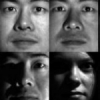 Rapid Face Recognition Using Hashing