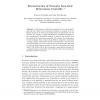 Reconstruction of Networks from Their Betweenness Centrality