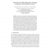 Recursive Teaching Dimension, Learning Complexity, and Maximum Classes