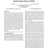Reduction of Latency and Resource Usage in Bit-Level Pipelined Data Paths for FPGAs