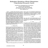 Redundancy Resolution of Robot Manipulators Using Optimal Kinematic Control