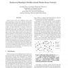 Rendezvous Planning in Mobility-Assisted Wireless Sensor Networks