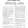 Reputation-based Wi-Fi deployment protocols and security analysis
