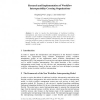 Research and Implementation of Workflow Interoperability Crossing Organizations