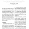 Resource Availability Prediction in Fine-Grained Cycle Sharing Systems
