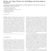 Rodin: an open toolset for modelling and reasoning in Event-B