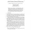 Sample Evaluation of Ontology-Matching Systems