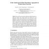 SAQA: Spatial and Attribute Based Query Aggregation in Wireless Sensor Networks