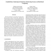 Scalable Data Gathering for Real-Time Monitoring Systems on Distributed Computing