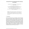 Selecting Theories in an Ontology-Based ITS Authoring Environment
