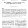 SIP-based MIP6-MANET: Design and implementation of mobile IPv6 and SIP-based mobile ad hoc networks