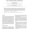 Software news and updates carma: A molecular dynamics analysis program