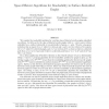 Space-Efficient Algorithms for Reachability in Surface-Embedded Graphs